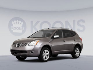 2010 Nissan Rogue SL