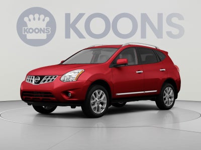 2013 Nissan Rogue SV