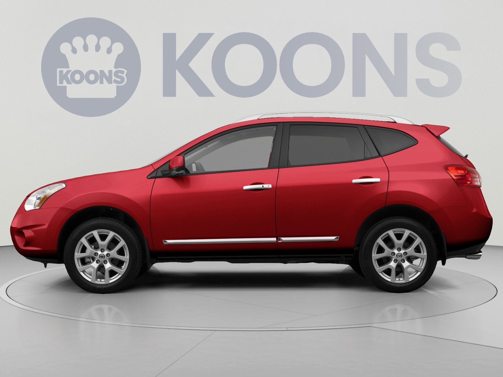 2013 Nissan Rogue SV