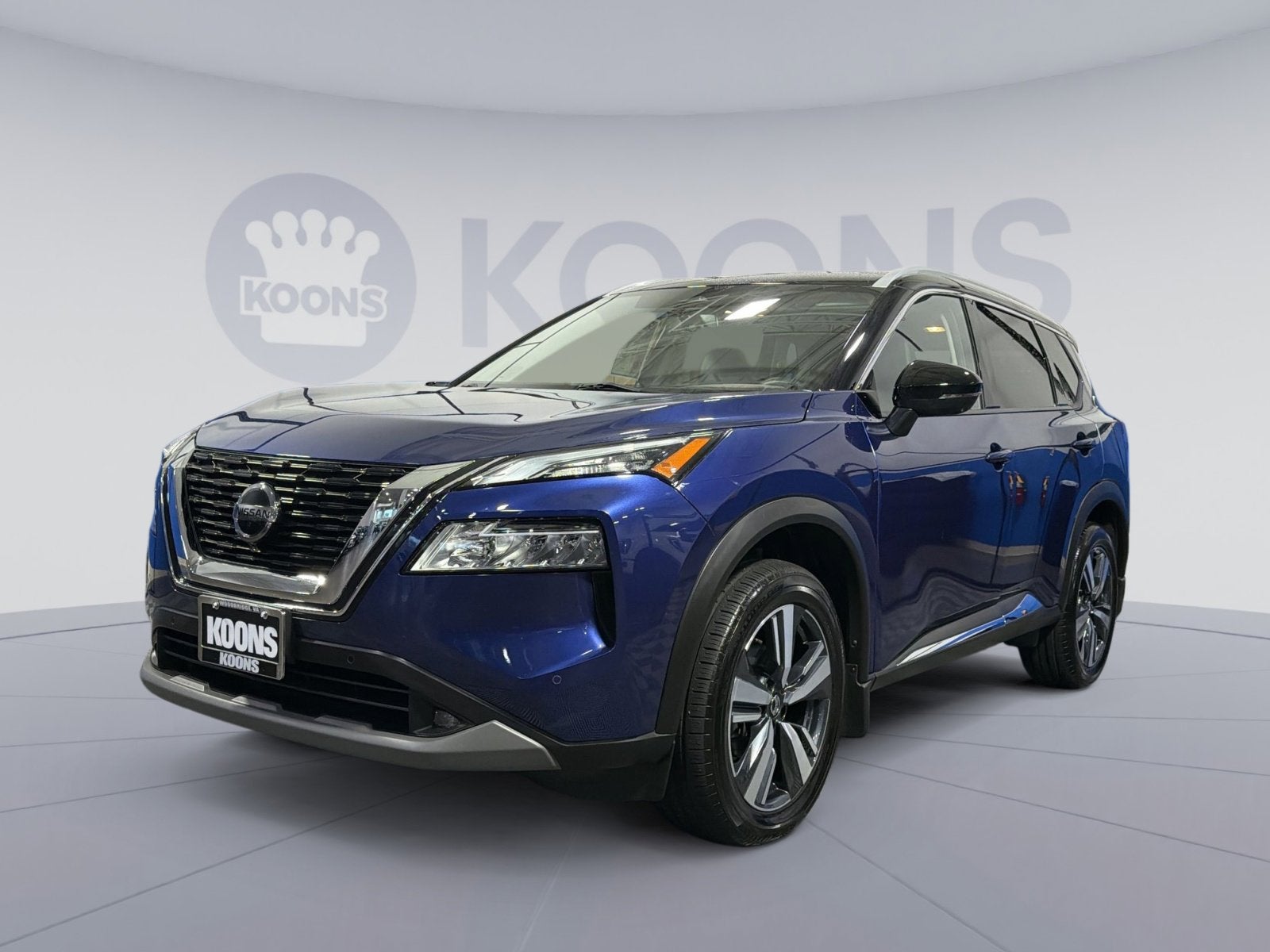 2021 Nissan Rogue SL AWD's photo