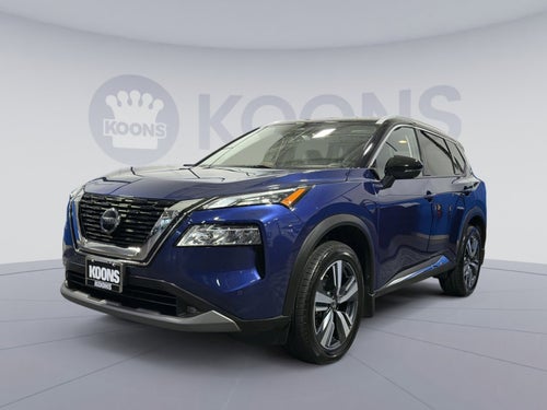2021 Nissan Rogue SL