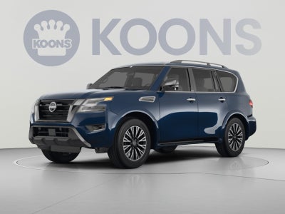 2023 Nissan Armada SL