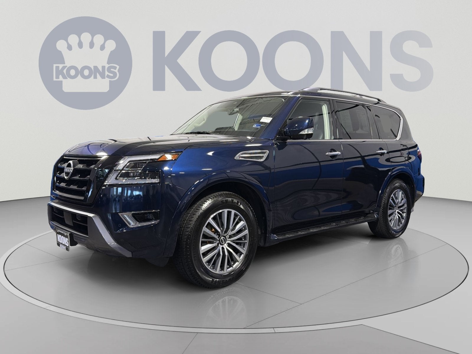 2023 Nissan Armada SL