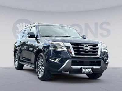 2023 Nissan Armada SL