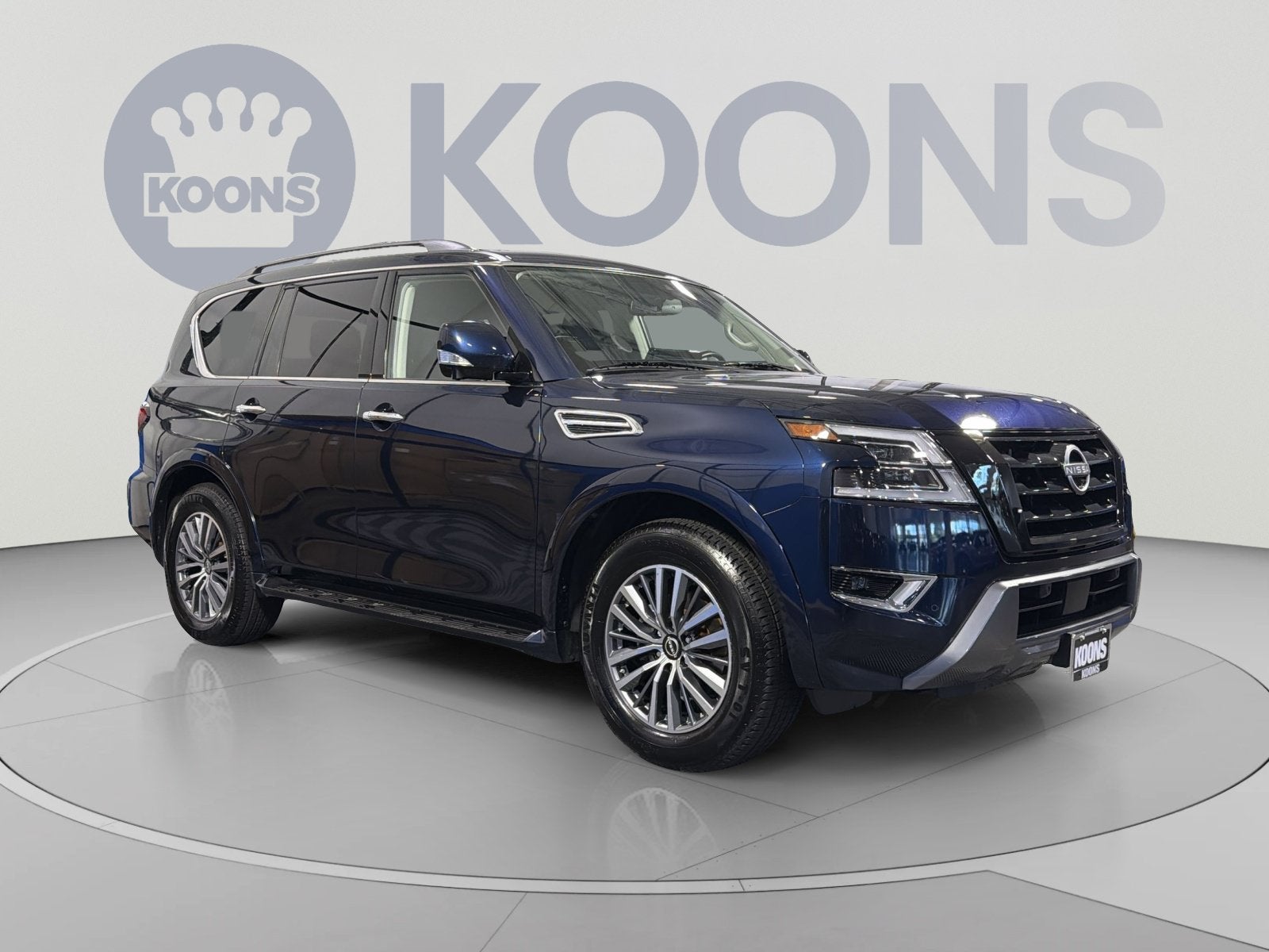 2023 Nissan Armada SL