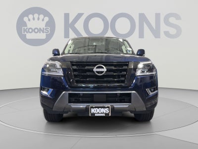 2023 Nissan Armada SL