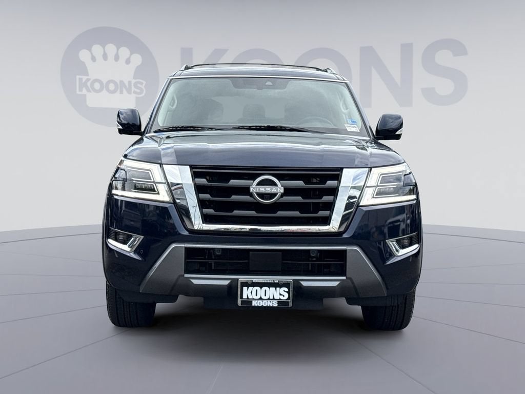 2023 Nissan Armada SL