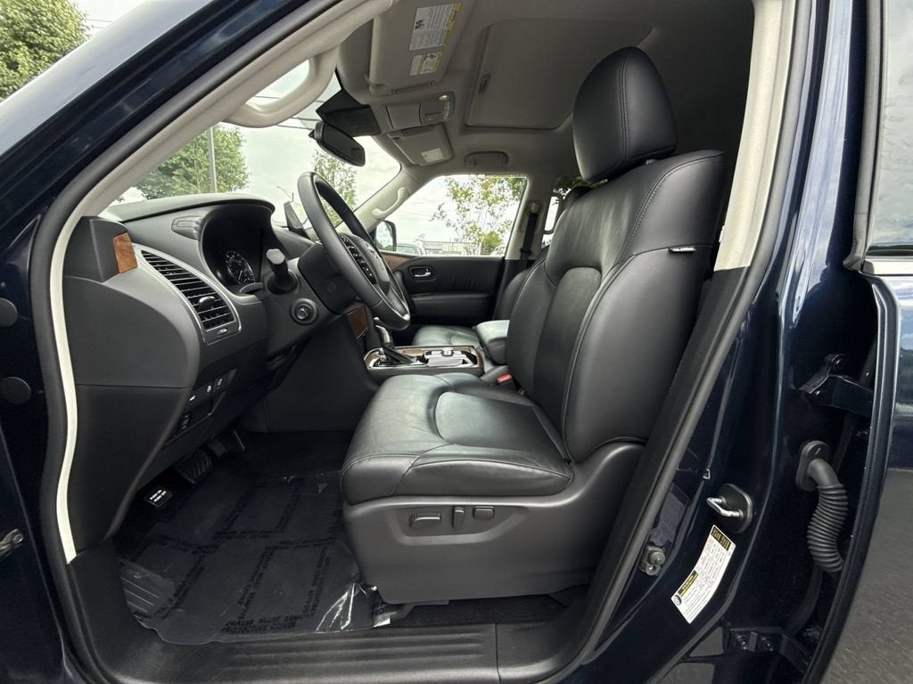 2023 Nissan Armada SL