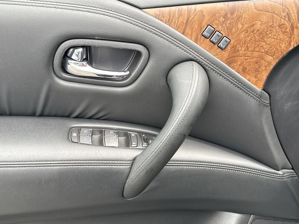 2023 Nissan Armada SL