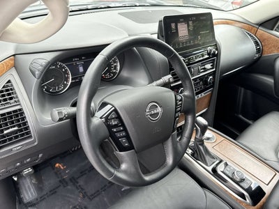 2023 Nissan Armada SL