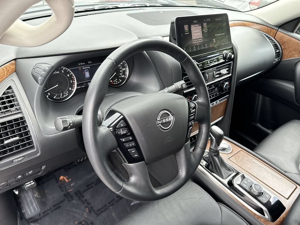 2023 Nissan Armada SL