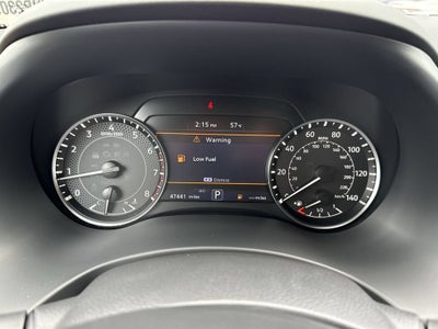 2023 Nissan Armada SL