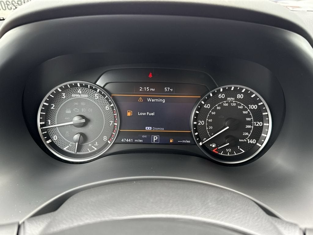 2023 Nissan Armada SL