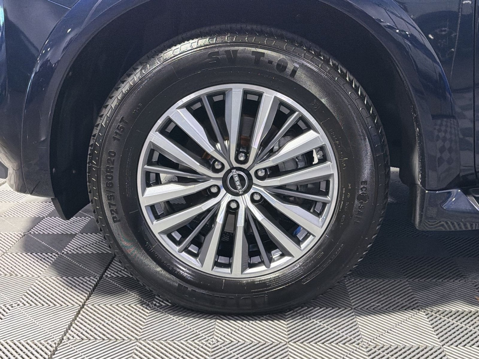 2023 Nissan Armada SL