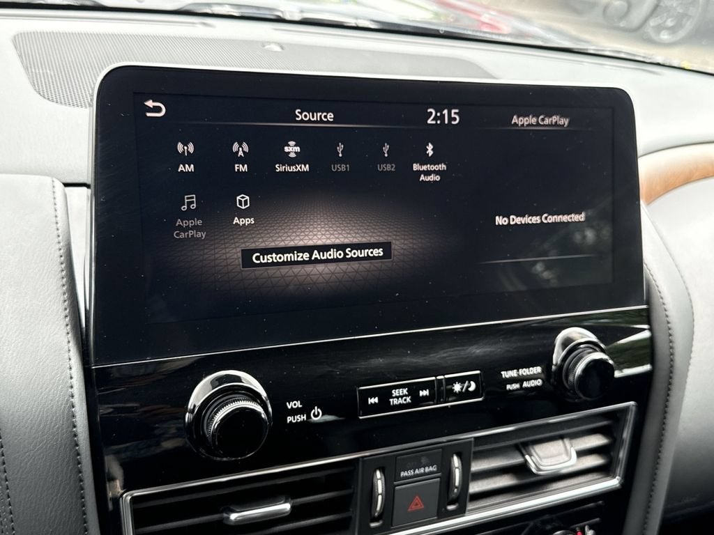 2023 Nissan Armada SL