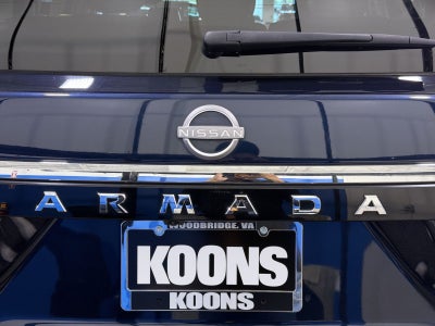 2023 Nissan Armada SL