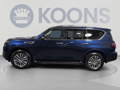 2023 Nissan Armada SL