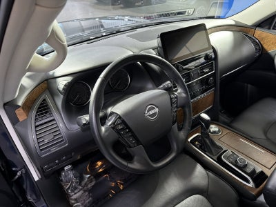 2023 Nissan Armada SL