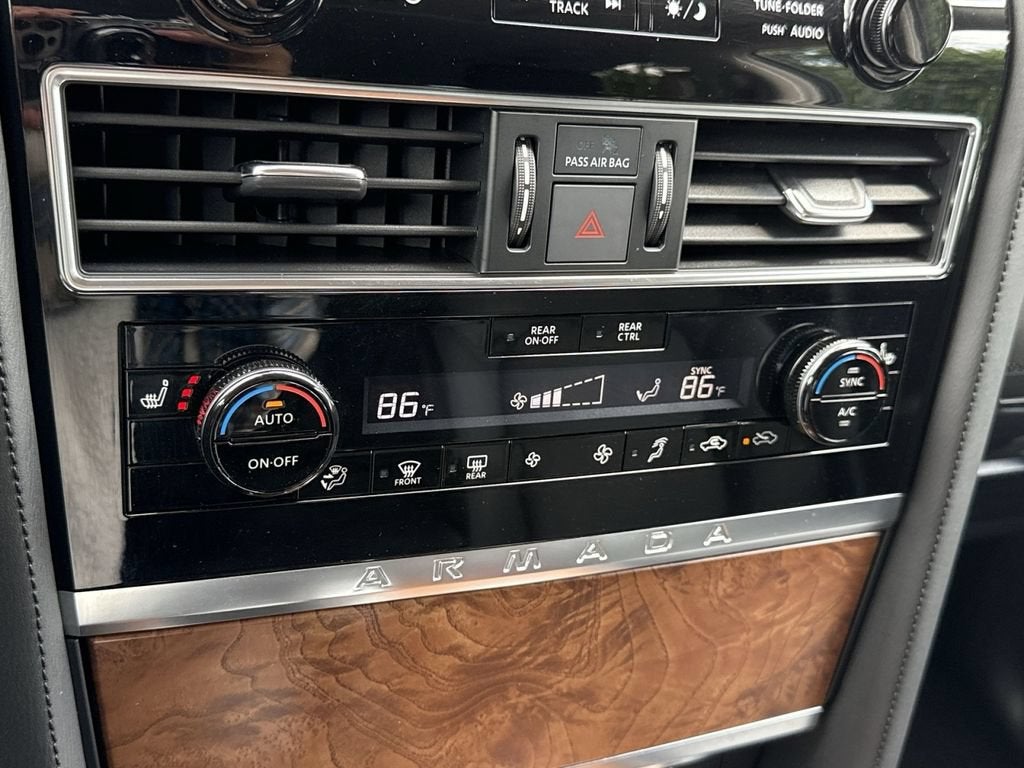 2023 Nissan Armada SL