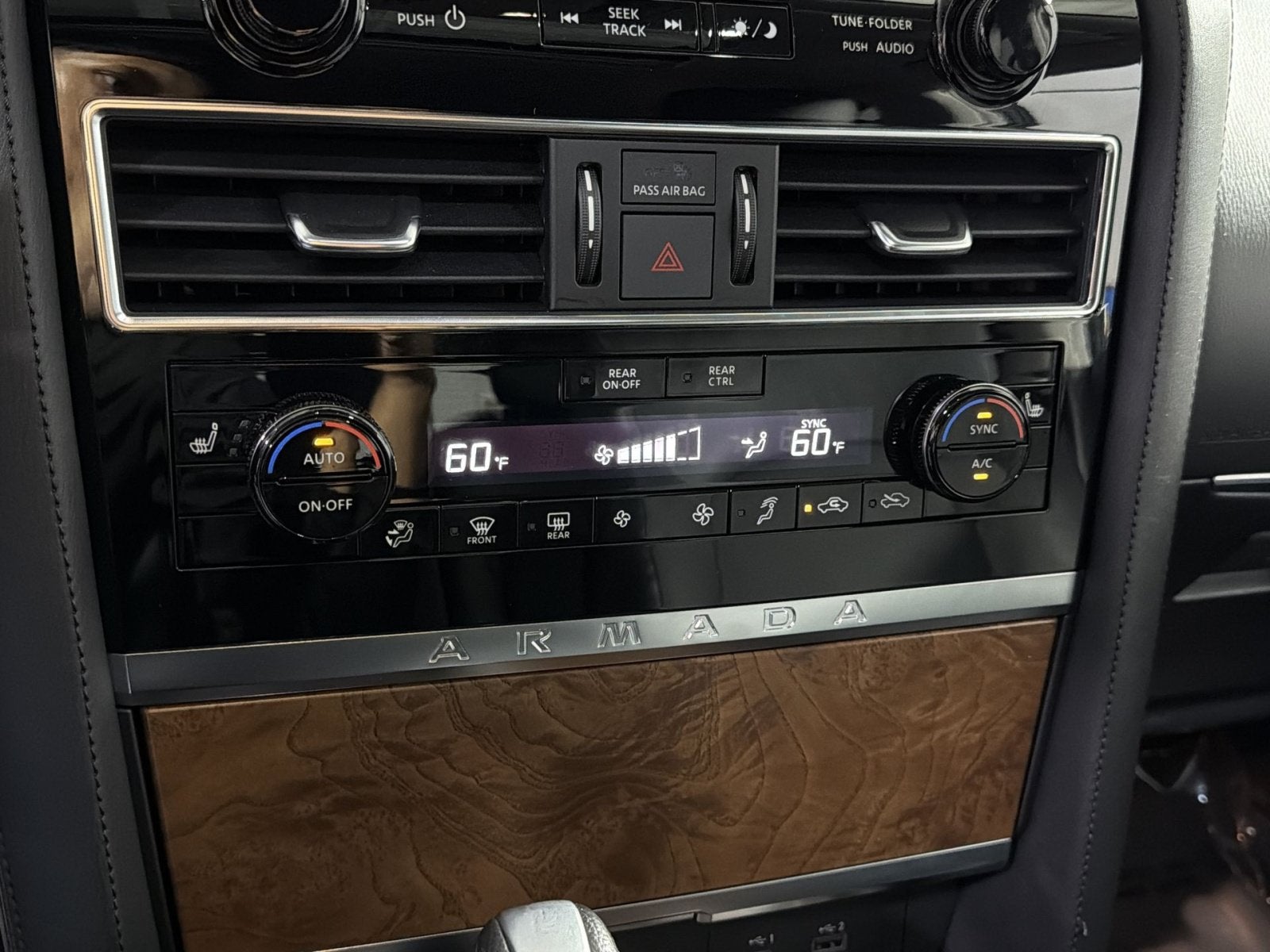 2023 Nissan Armada SL