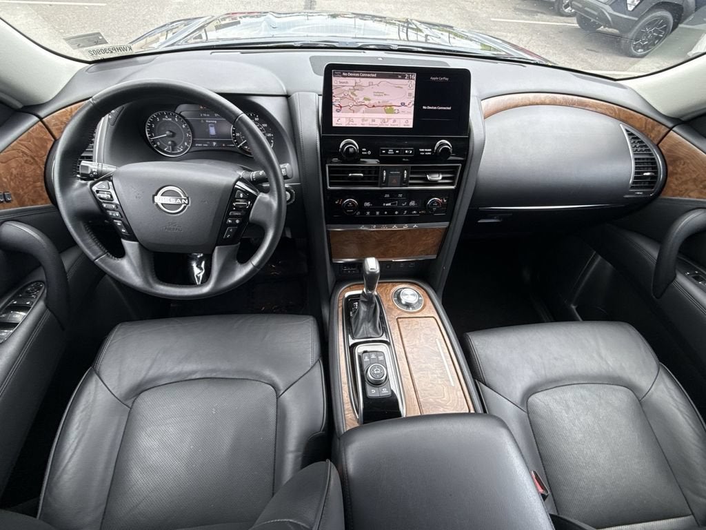 2023 Nissan Armada SL