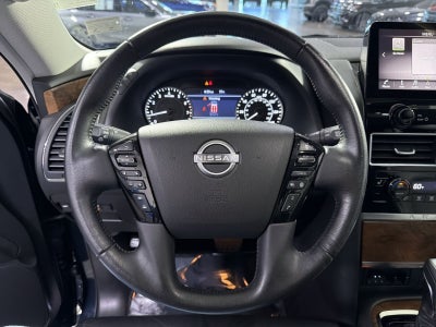 2023 Nissan Armada SL
