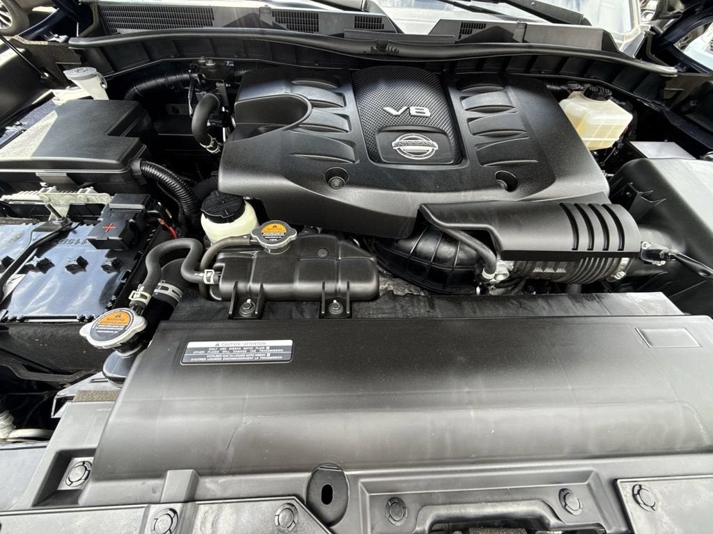 2023 Nissan Armada SL