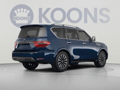 2023 Nissan Armada SL
