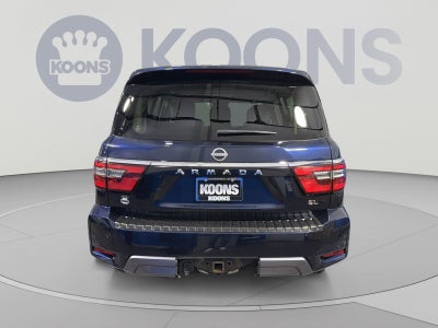 2023 Nissan Armada SL
