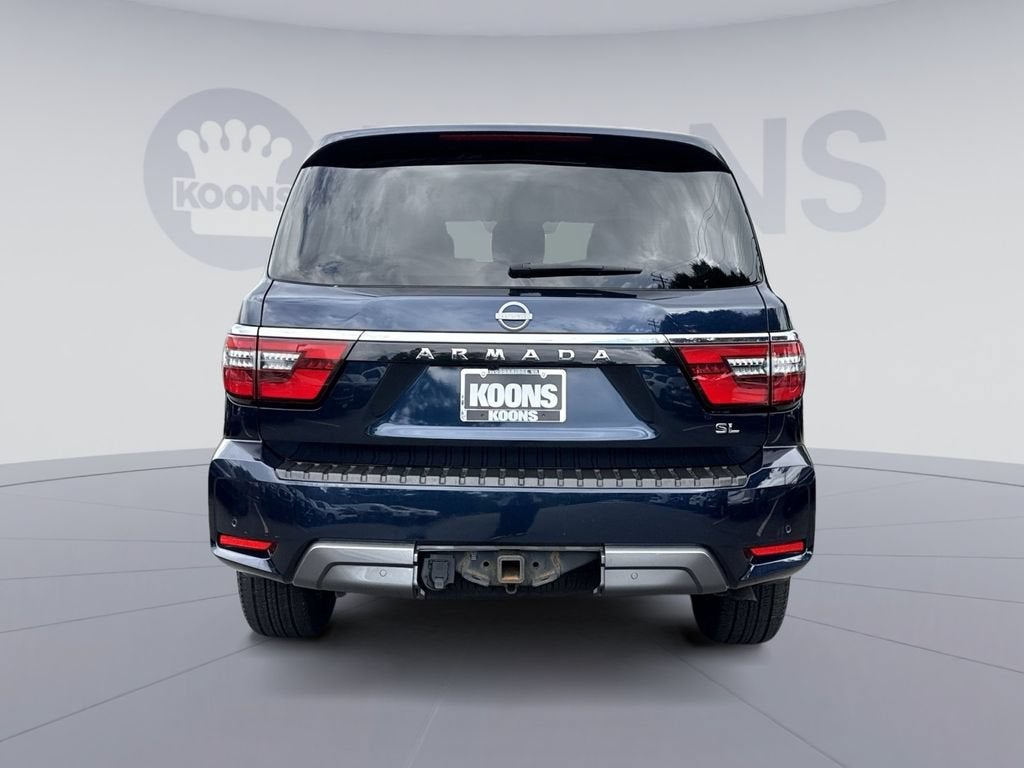 2023 Nissan Armada SL