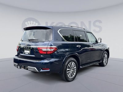 2023 Nissan Armada SL