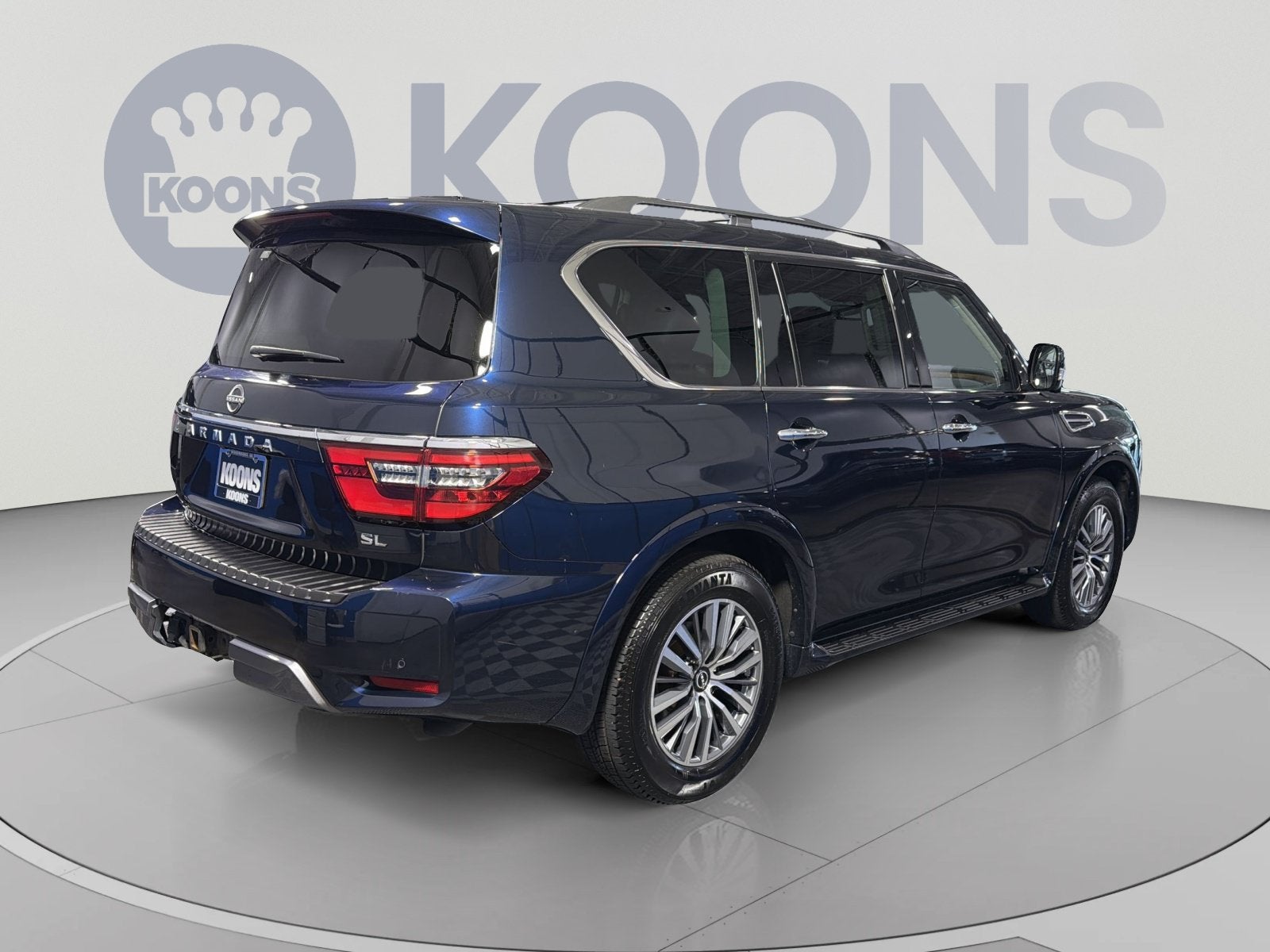 2023 Nissan Armada SL