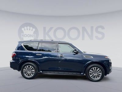2023 Nissan Armada SL