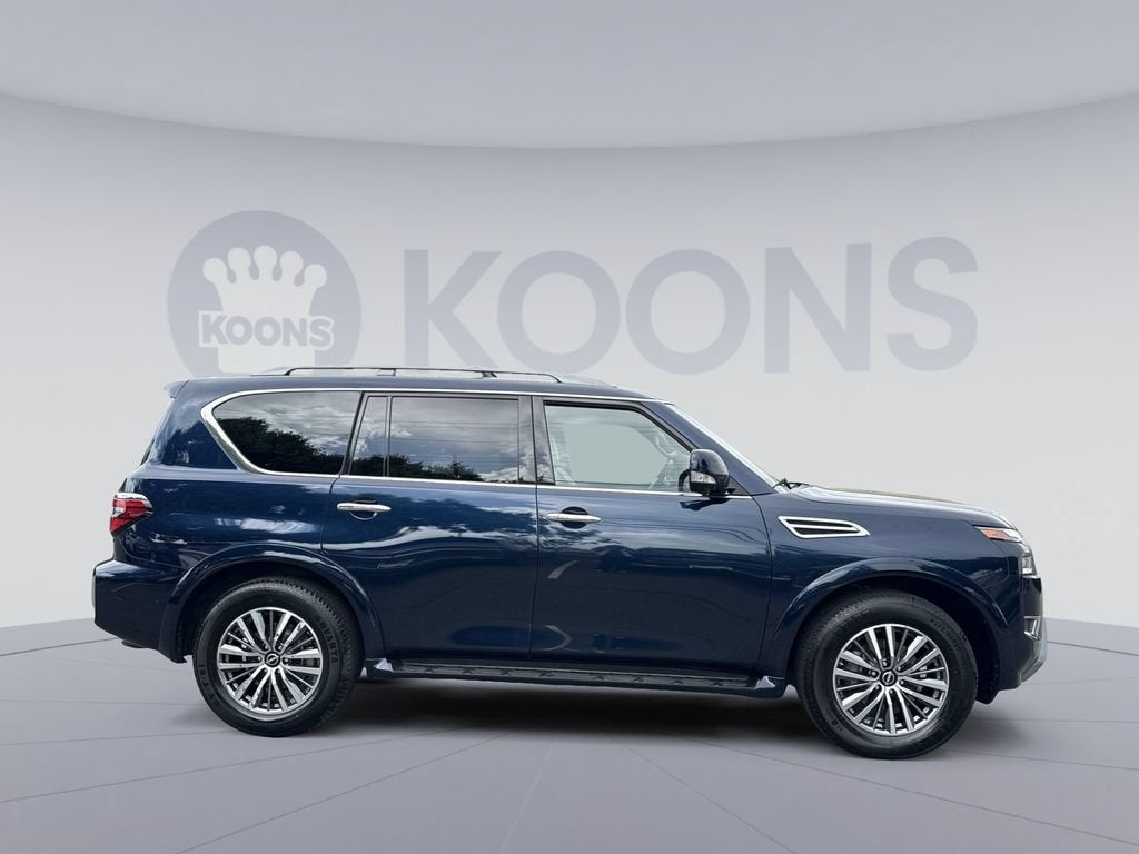 2023 Nissan Armada SL