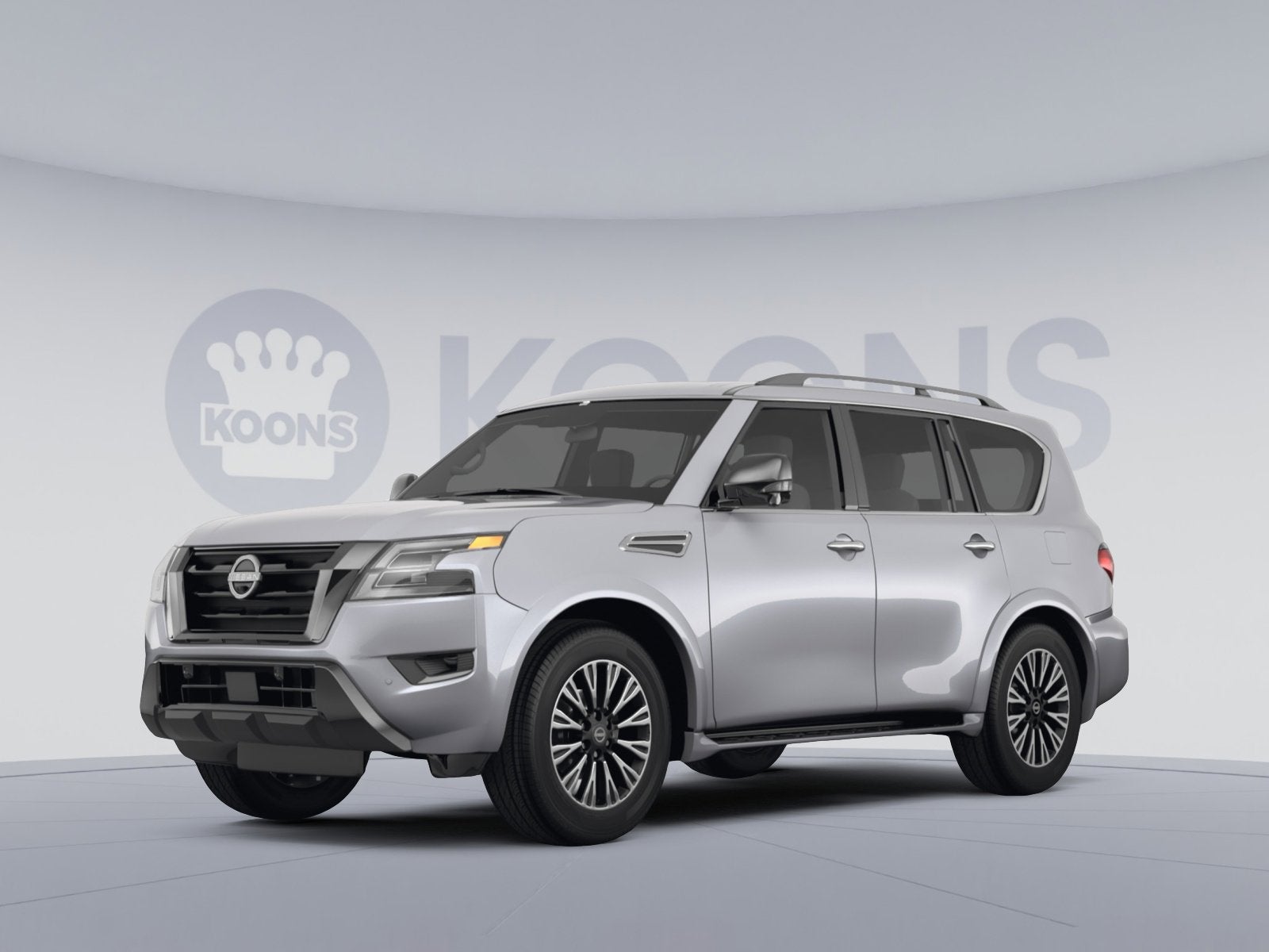 2023 Nissan Armada Platinum