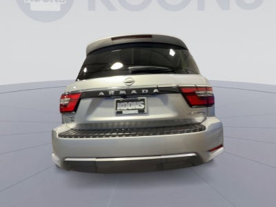 2023 Nissan Armada Platinum