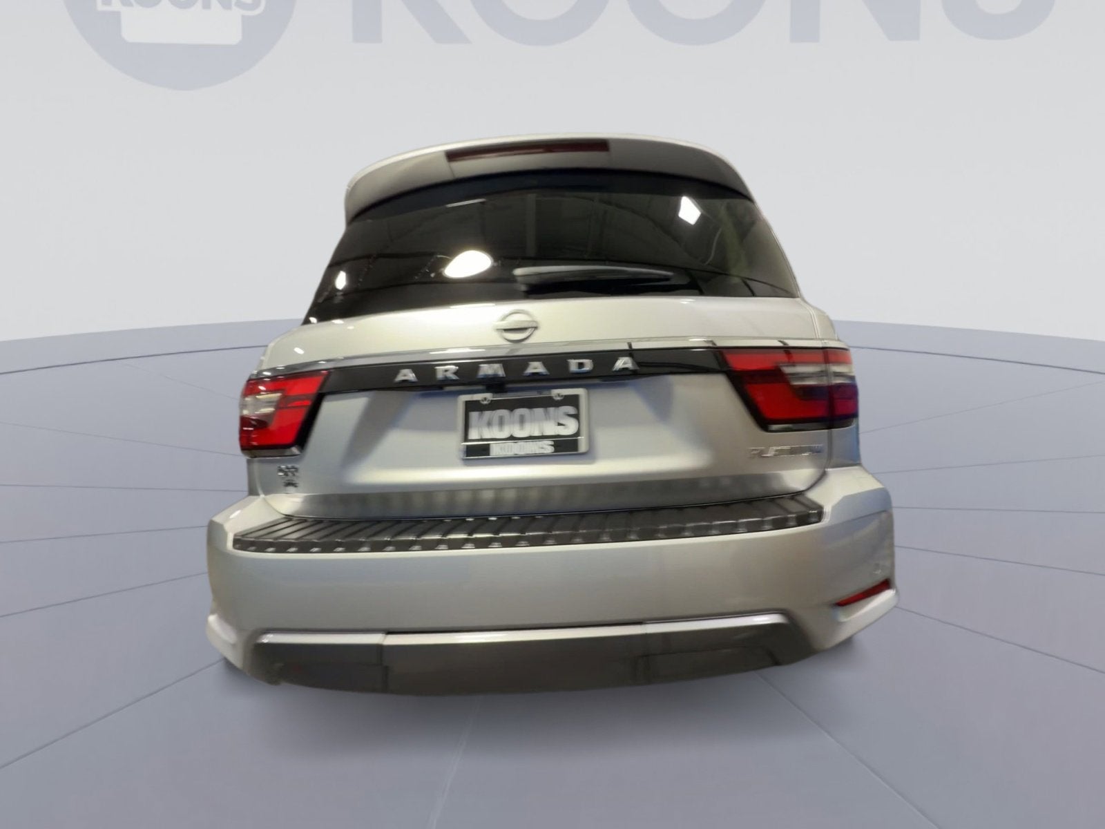 2023 Nissan Armada Platinum