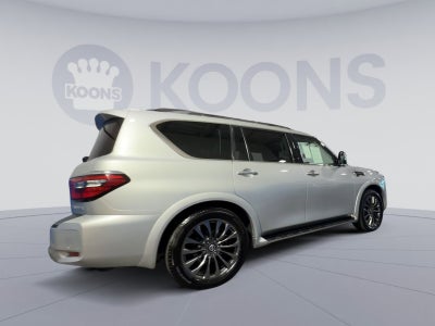 2023 Nissan Armada Platinum
