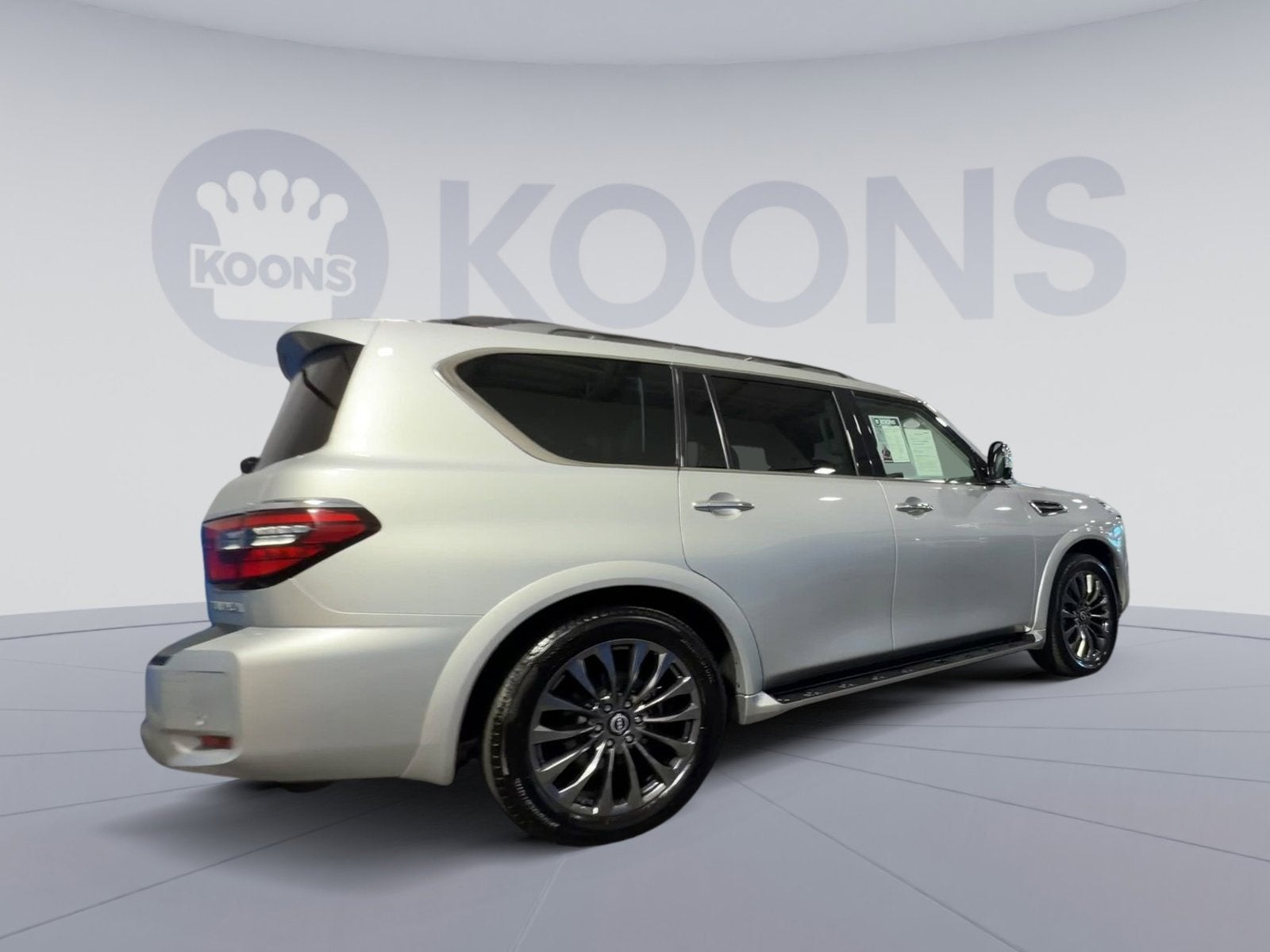 2023 Nissan Armada Platinum