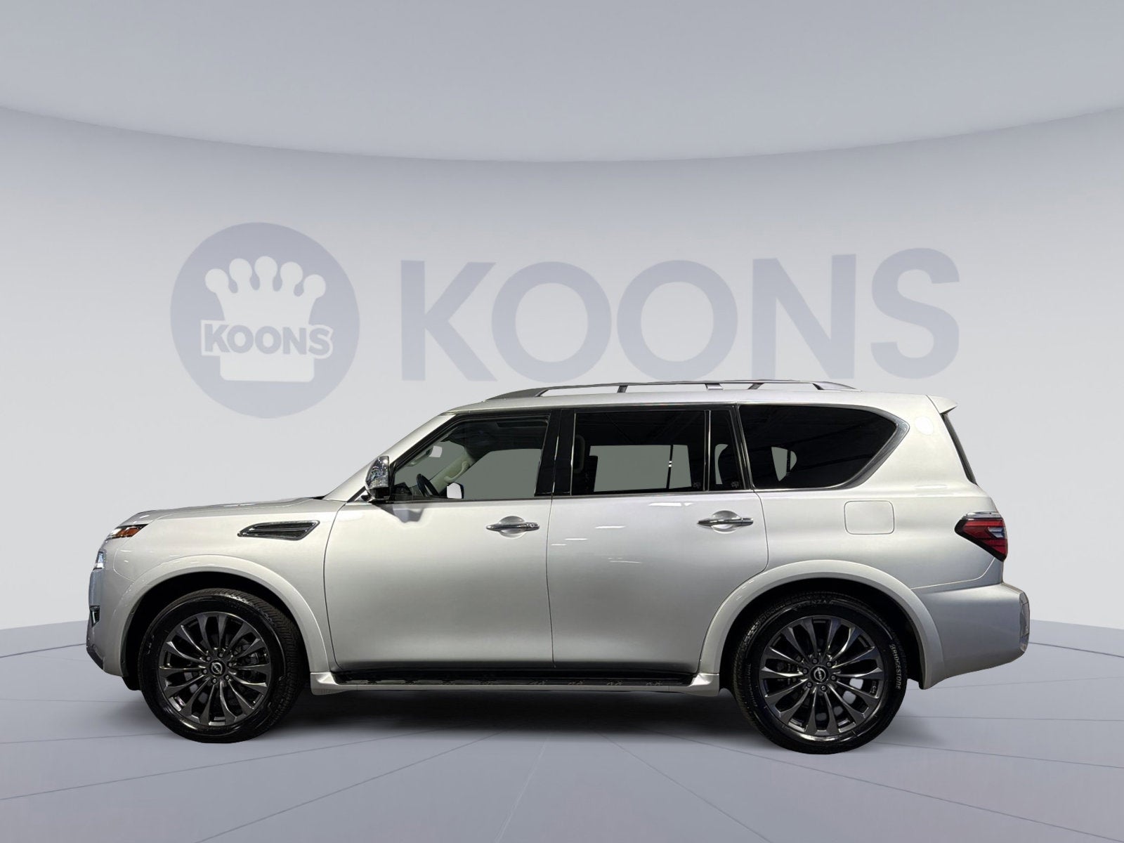2023 Nissan Armada Platinum