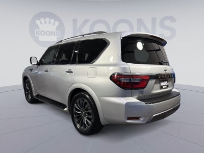 2023 Nissan Armada Platinum