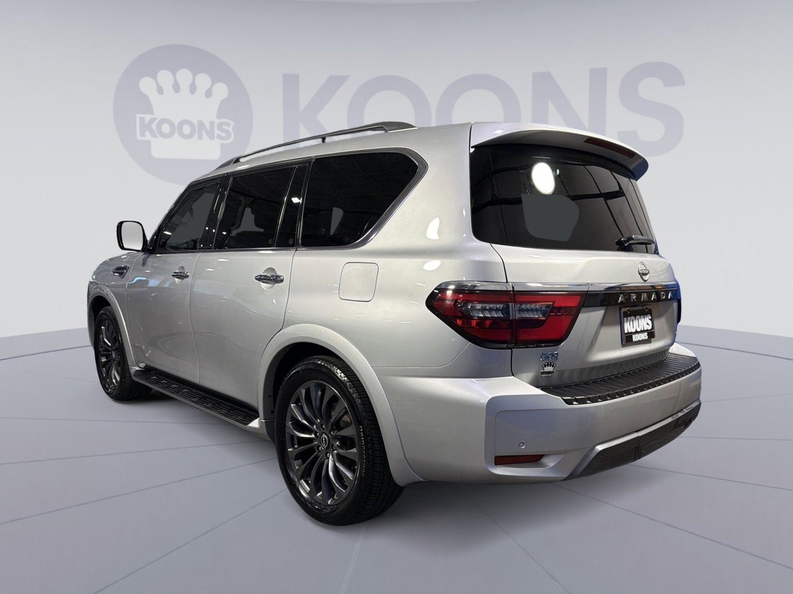 2023 Nissan Armada Platinum
