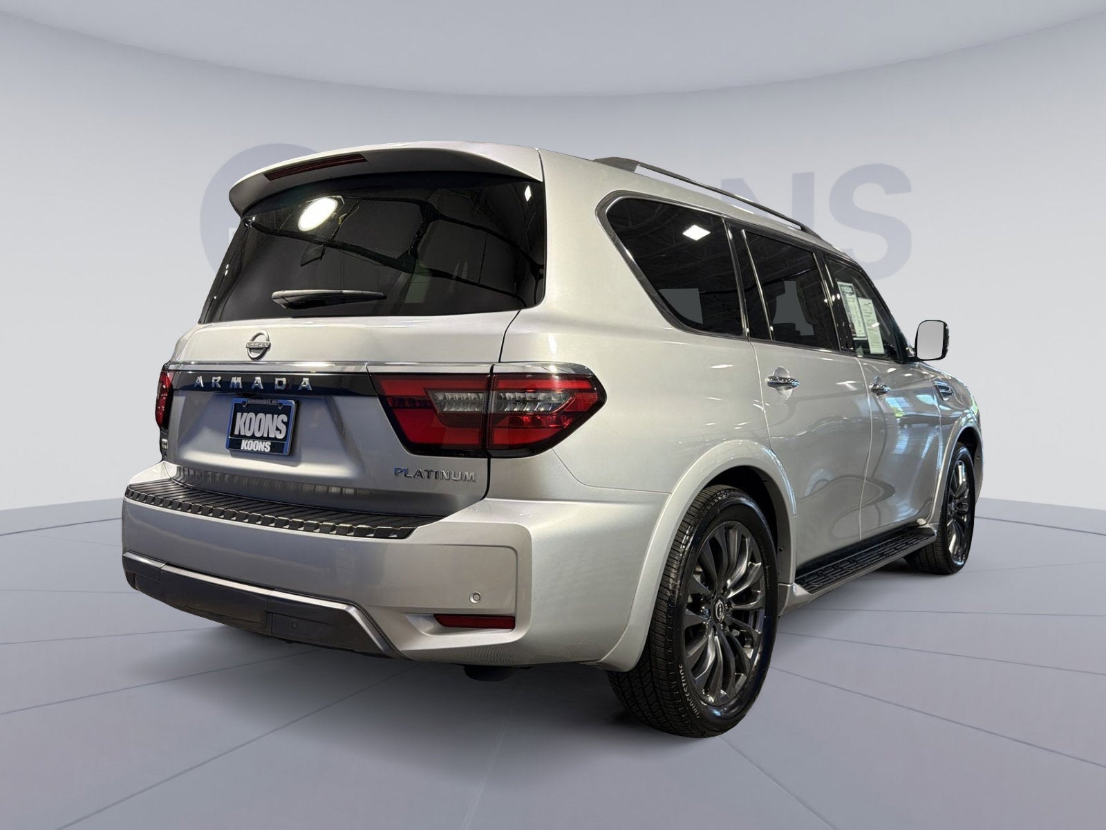 2023 Nissan Armada Platinum