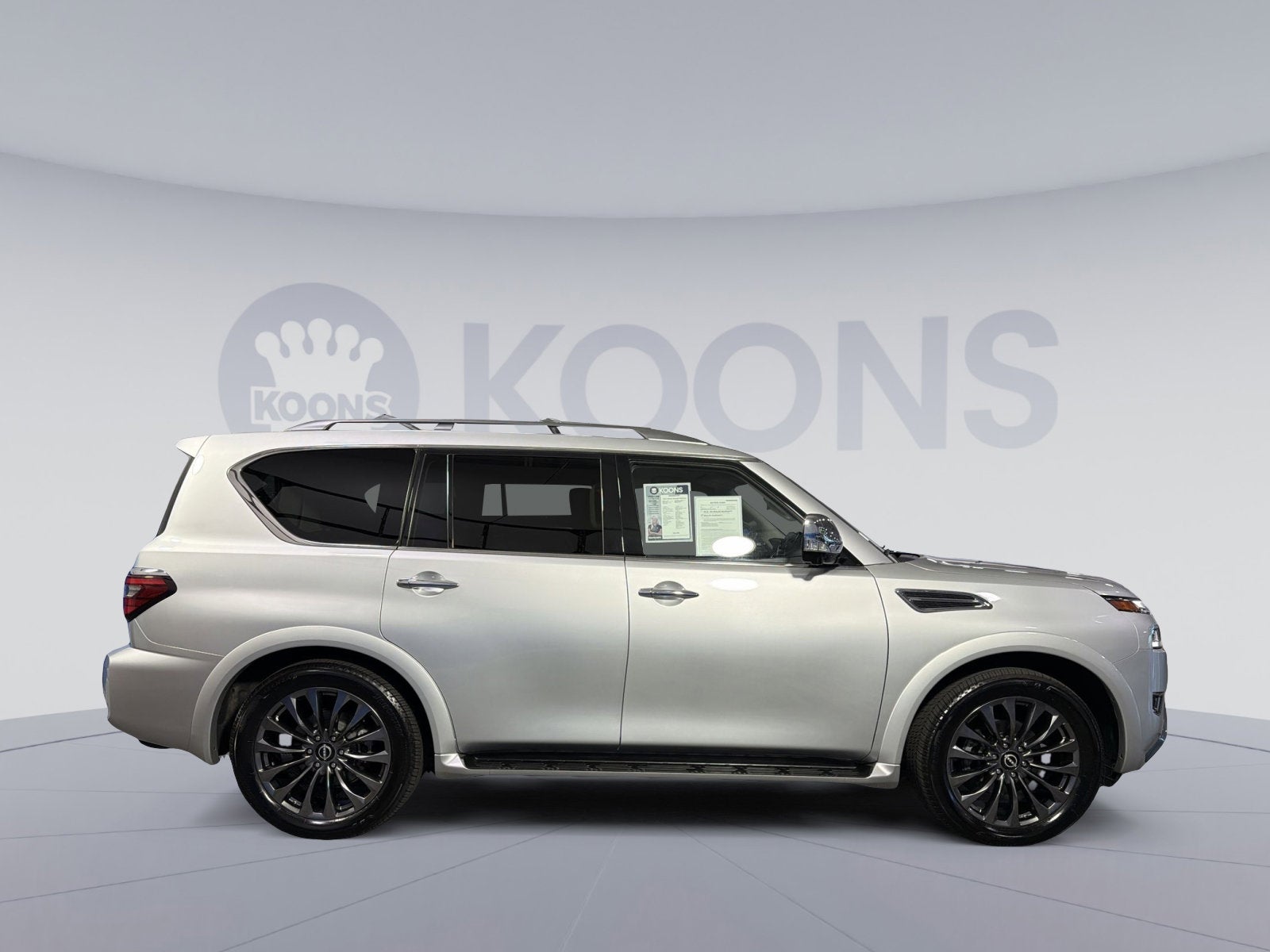 2023 Nissan Armada Platinum