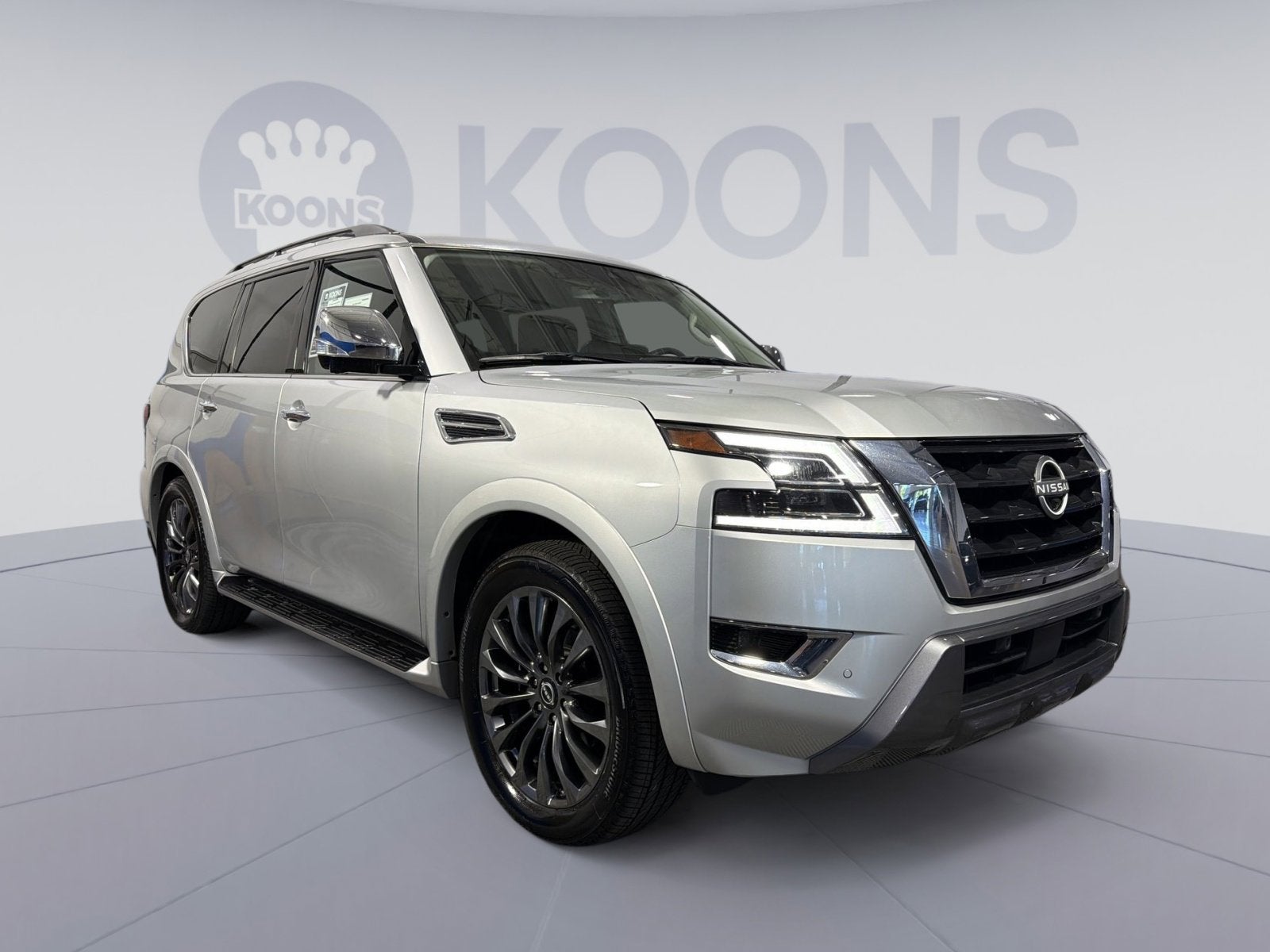 2023 Nissan Armada Platinum