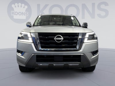 2023 Nissan Armada Platinum