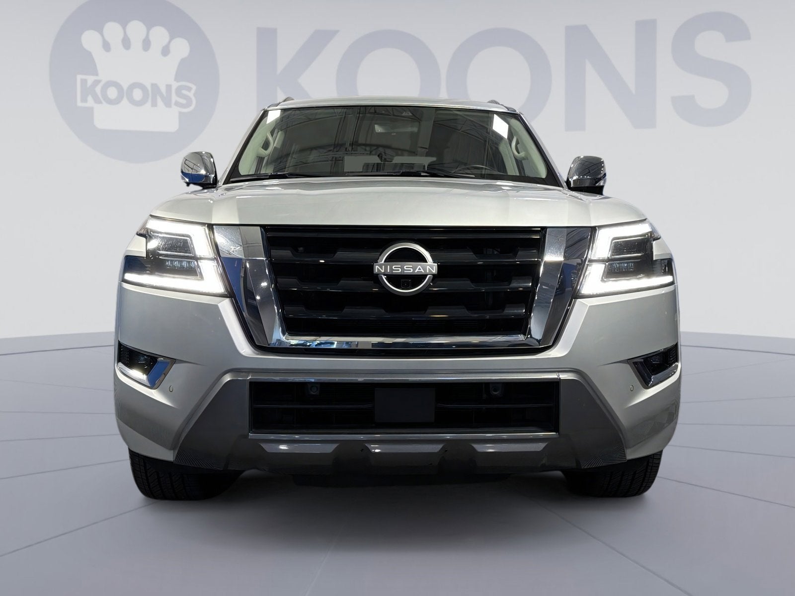 2023 Nissan Armada Platinum