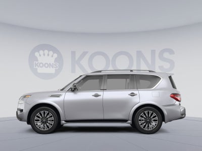2023 Nissan Armada Platinum