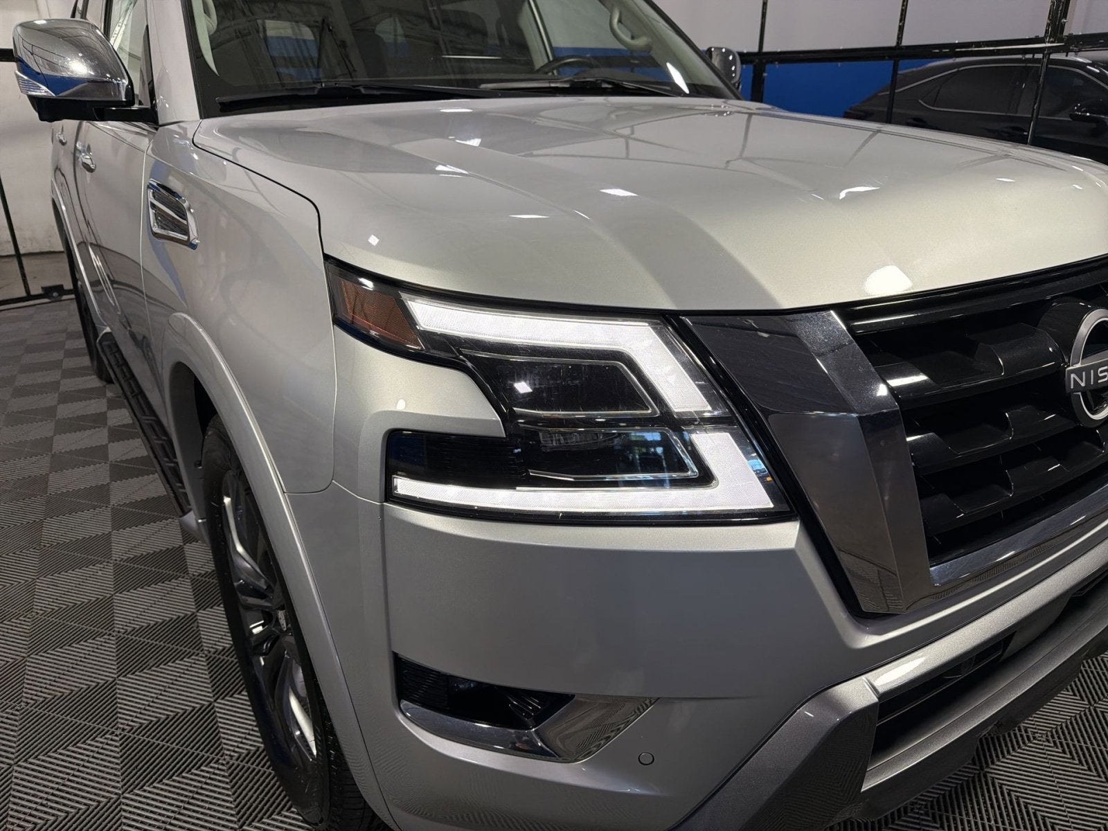 2023 Nissan Armada Platinum