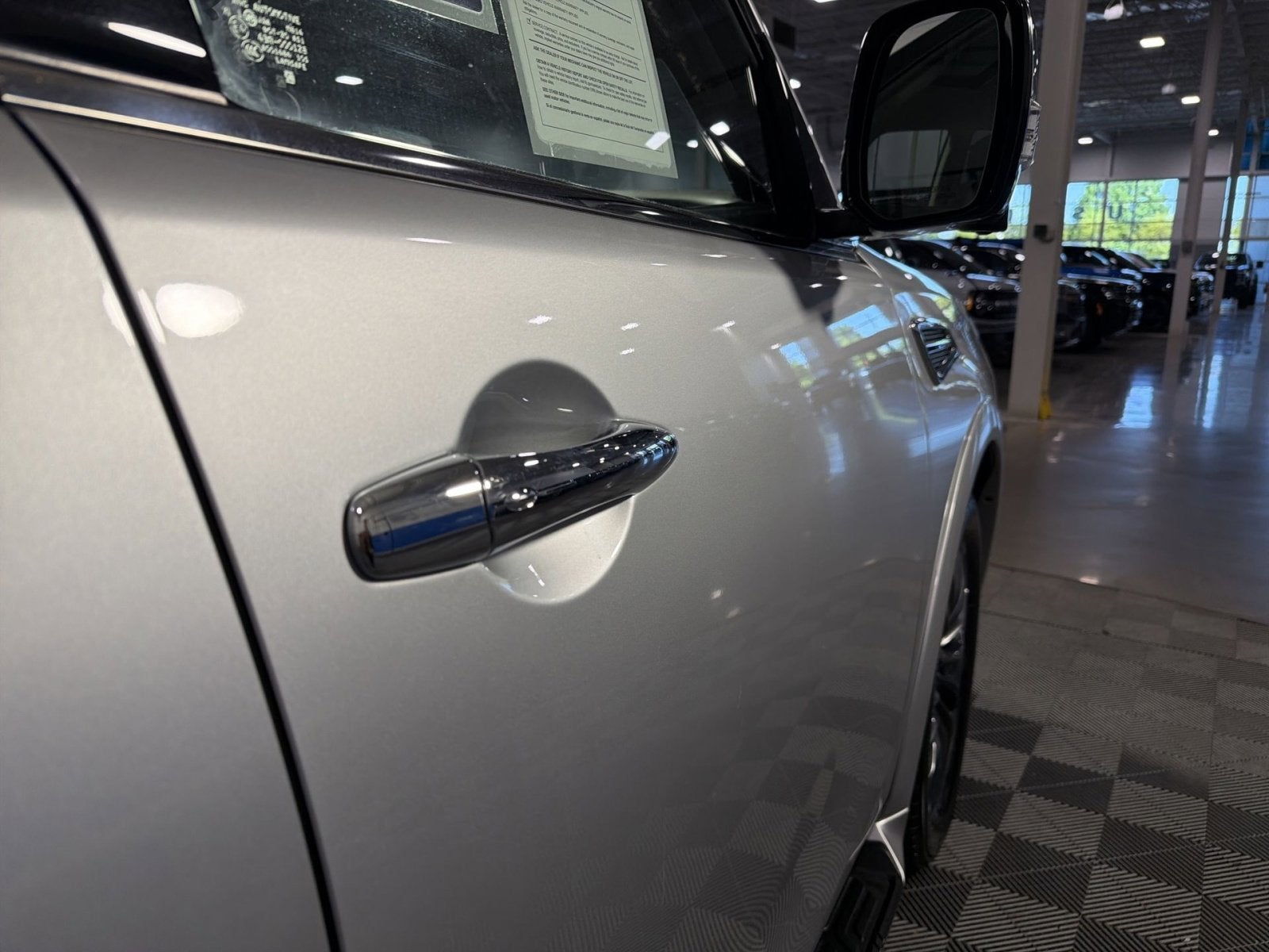 2023 Nissan Armada Platinum
